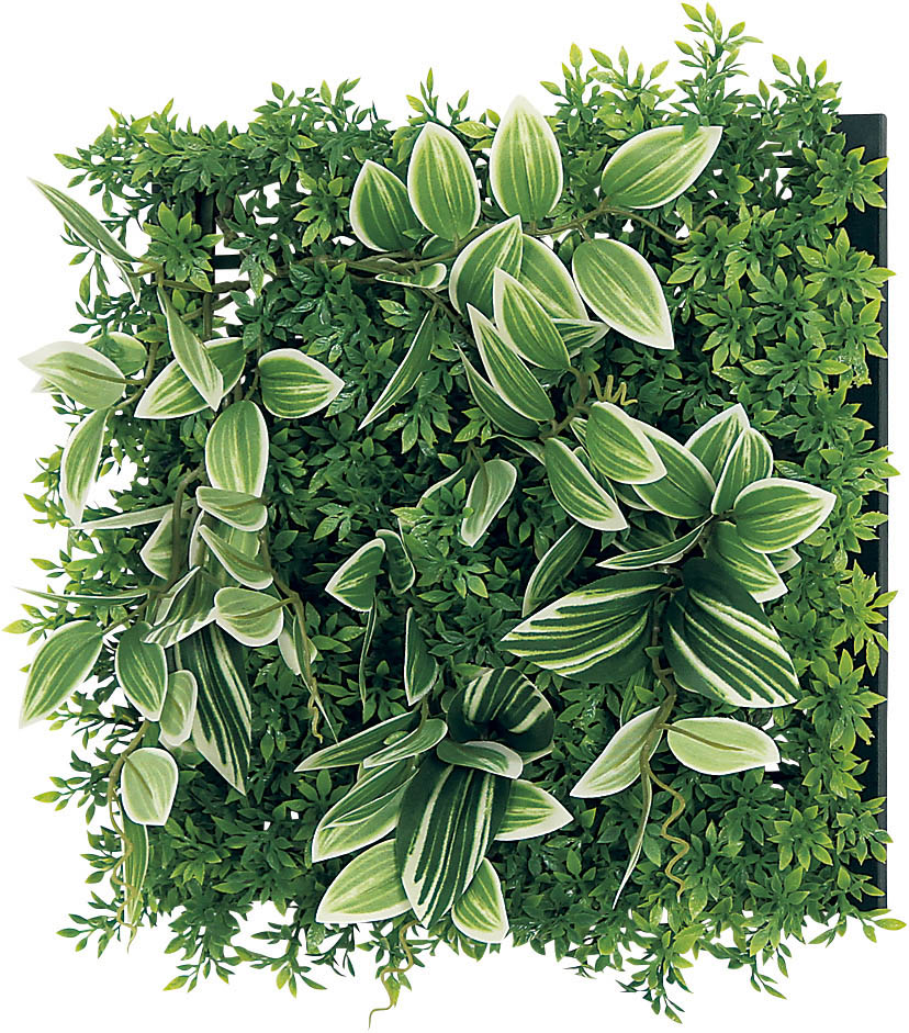 フェイクグリーン　マット　24枚セット おしゃれでちょっとこだわりの雑貨・日用品・ディスプレイ,インテリア