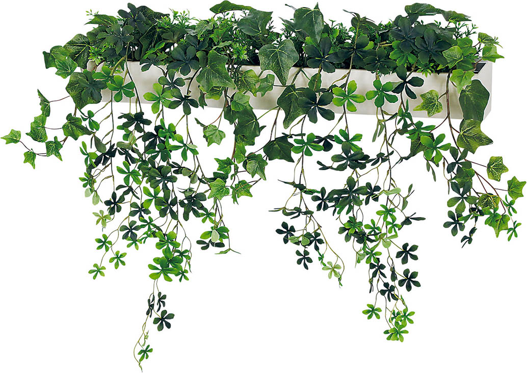 マグネットグリーン GR4494｜フェイクグリーン マグネットポット